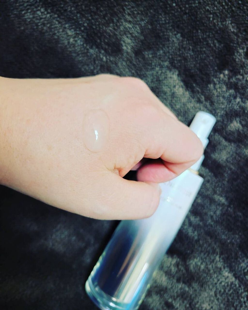 ベネフィーク リュクス リセットセラム/BENEFIQUE/美容液を使ったクチコミ(3枚目)