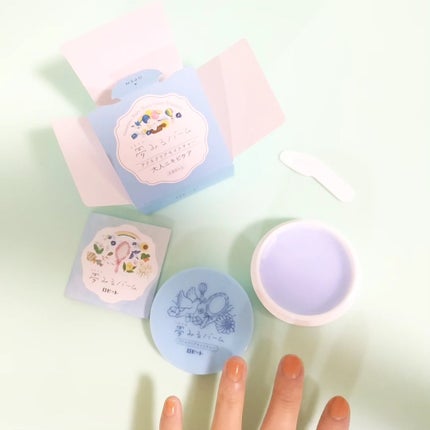 夢みるバーム アクネクリアモイスチャー/ロゼット/クレンジングバームを使ったクチコミ(1枚目)