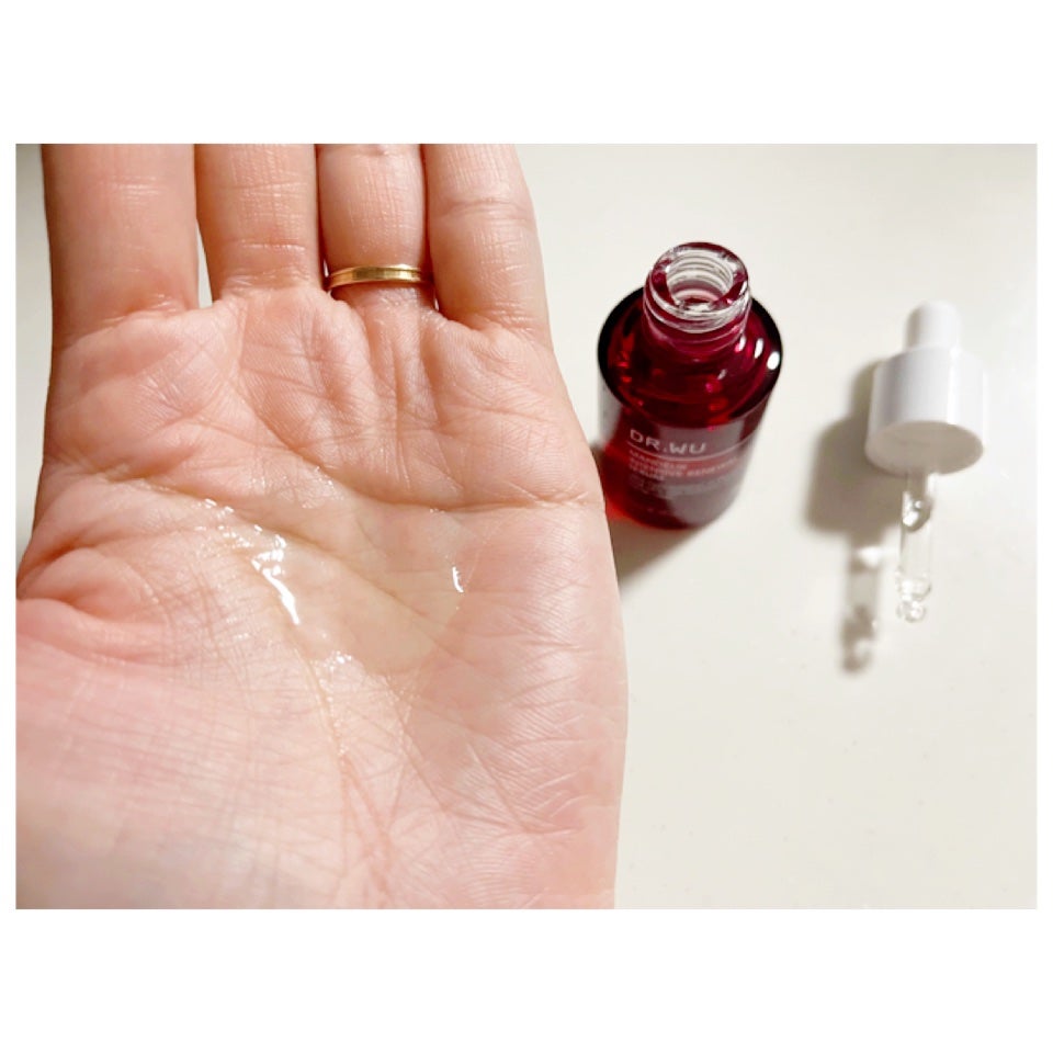 マンデリック インテンシブ 18%セラム/DR.WU/美容液を使ったクチコミ(3枚目)