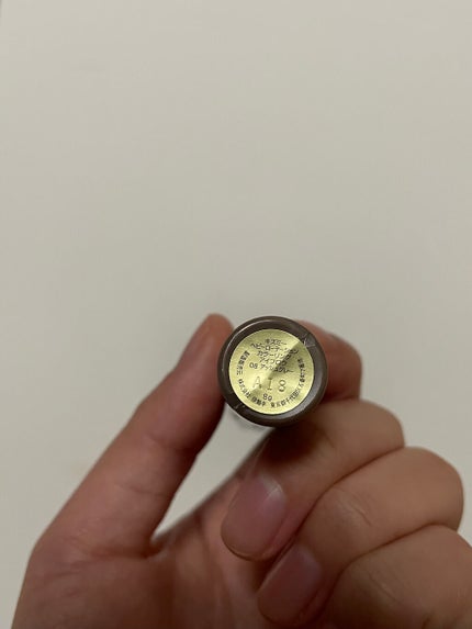 カラーリングアイブロウ/ヘビーローテーション/眉マスカラを使ったクチコミ(3枚目)