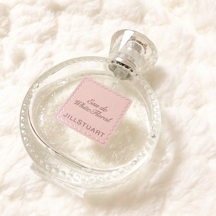 ジルスチュアート リラックス オード ホワイトフローラル/JILL STUART/香水(レディース)を使ったクチコミ(1枚目)