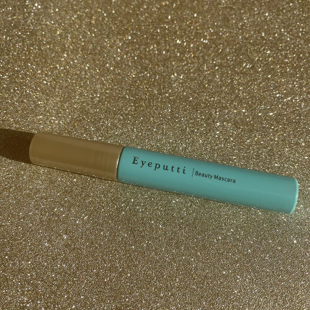 ひとえ・奥ぶたえ用マスカラ 限定色 ビターオレンジ/アイプチ®/マスカラを使ったクチコミ（2枚目）