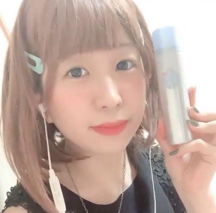 うるおいミスト クール/MAKE COVER/ミスト状化粧水を使ったクチコミ(6枚目)