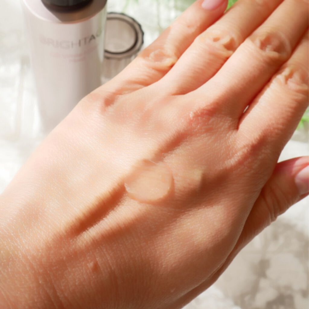 リフトホワイト パーフェクション/BRIGHTAGE/美容液を使ったクチコミ（3枚目）