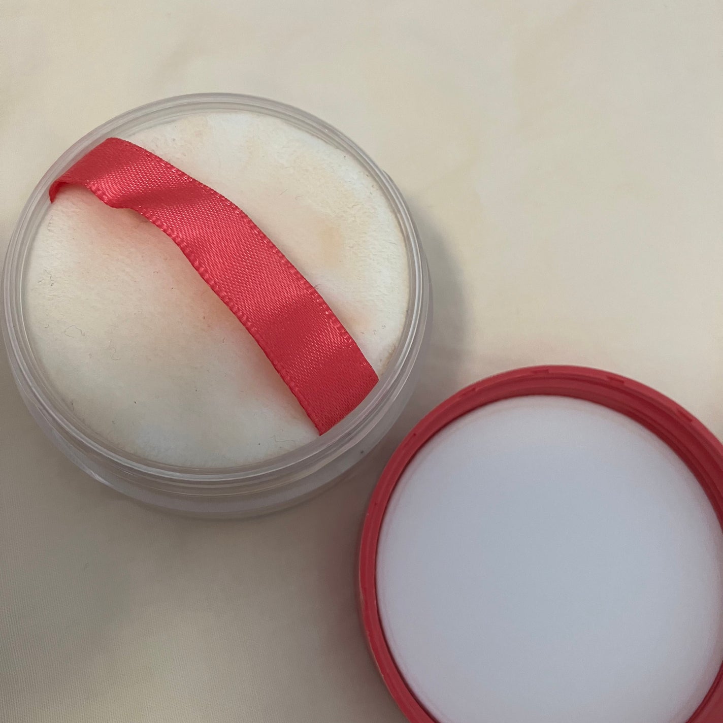 メイク キープ パウダー/コーセーコスメニエンス/ルースパウダーを使ったクチコミ(3枚目)