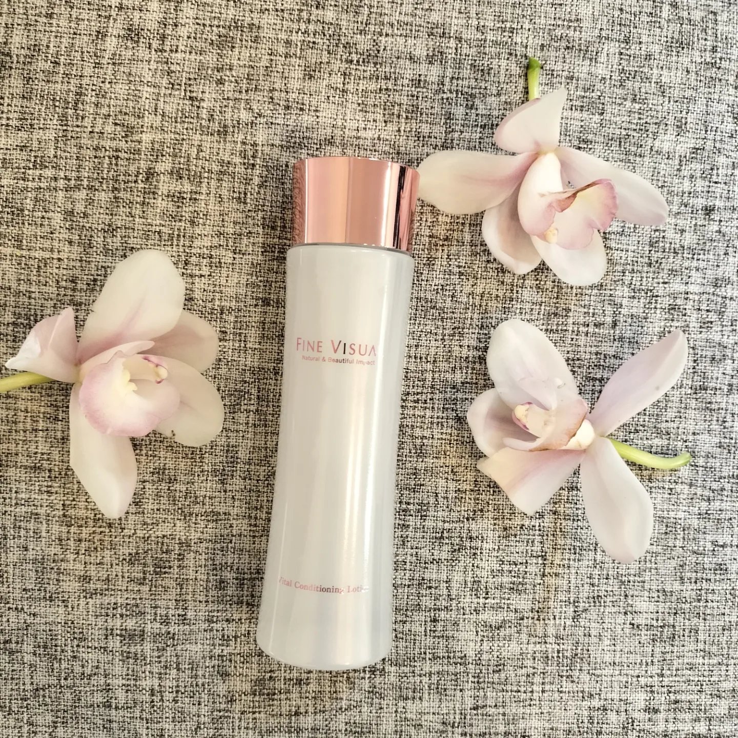 バイタルコンディショニング ローションa/FINE VISUAL/化粧水を使ったクチコミ（1枚目）