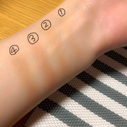 メイクアップコレクション 2016 (クリスマスコフレ)/PAUL & JOE BEAUTE/メイクアップキットを使ったクチコミ(2枚目)