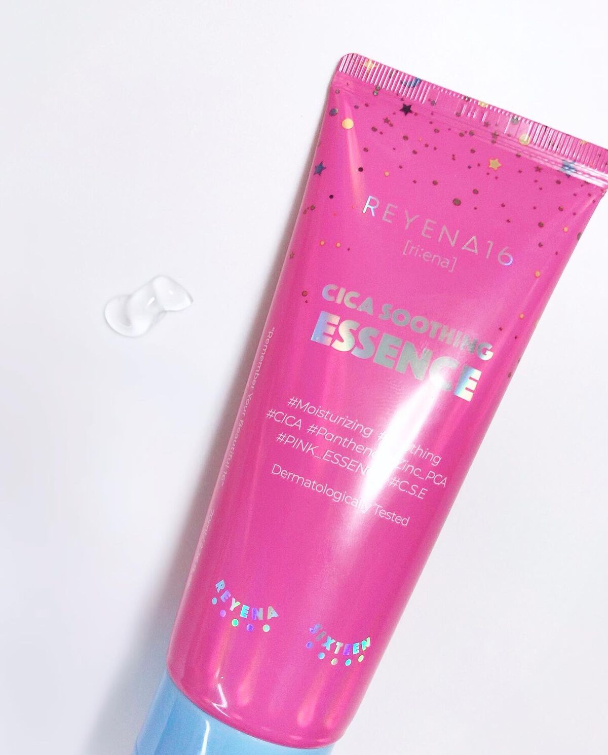 ハートクローバーハイドロゲルマルチパッチ/REYENA16/シートマスク・パックを使ったクチコミ(5枚目)