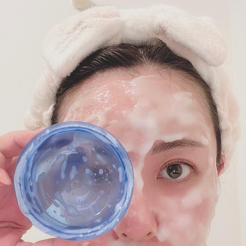 炭酸パック プルリ/ウツクシア/洗い流すパック・マスクを使ったクチコミ(5枚目)