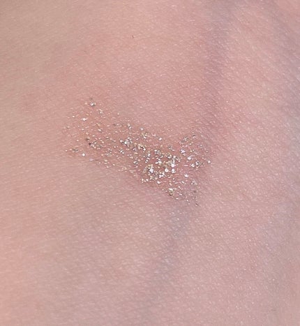 グリッターイルミネーションライナー/CipiCipi/リキッドアイライナーを使ったクチコミ(3枚目)