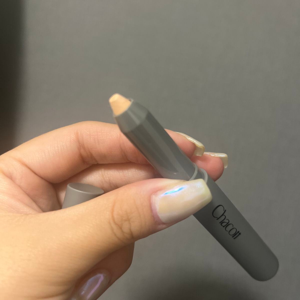 クレヨンコンシーラー/チャコット・コスメティクス/ペンシルコンシーラーを使ったクチコミ(2枚目)