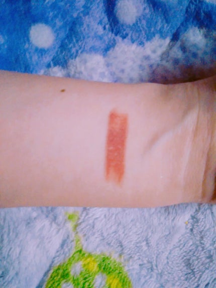 口紅(詰替用)/ちふれ/口紅を使ったクチコミ(2枚目)