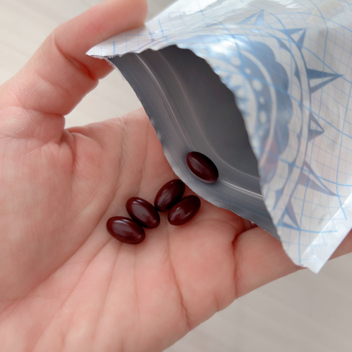 WHITE VEIL Premium/WHITE VEIL/美容サプリメントを使ったクチコミ(2枚目)