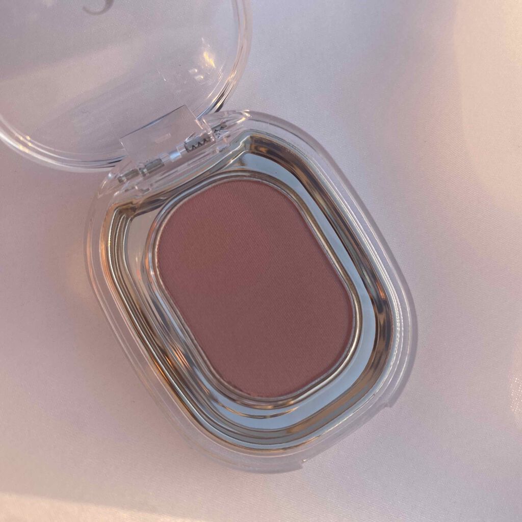 STEP BASIC EYESHADOW VINTAGEVALENTINE/Ameli/単色アイシャドウを使ったクチコミ（2枚目）