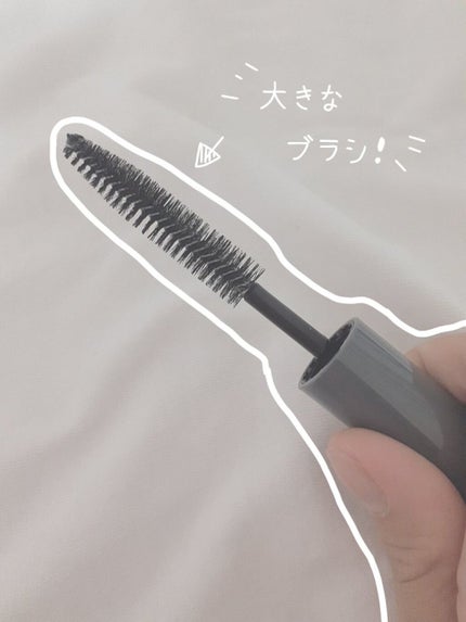 MCヘアスタイリングブラシ/3COINS/ヘアバームを使ったクチコミ(2枚目)