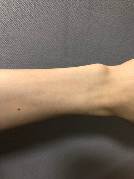 アルパインベリーウォータークリーム 50ml/primera/フェイスクリームを使ったクチコミ(4枚目)