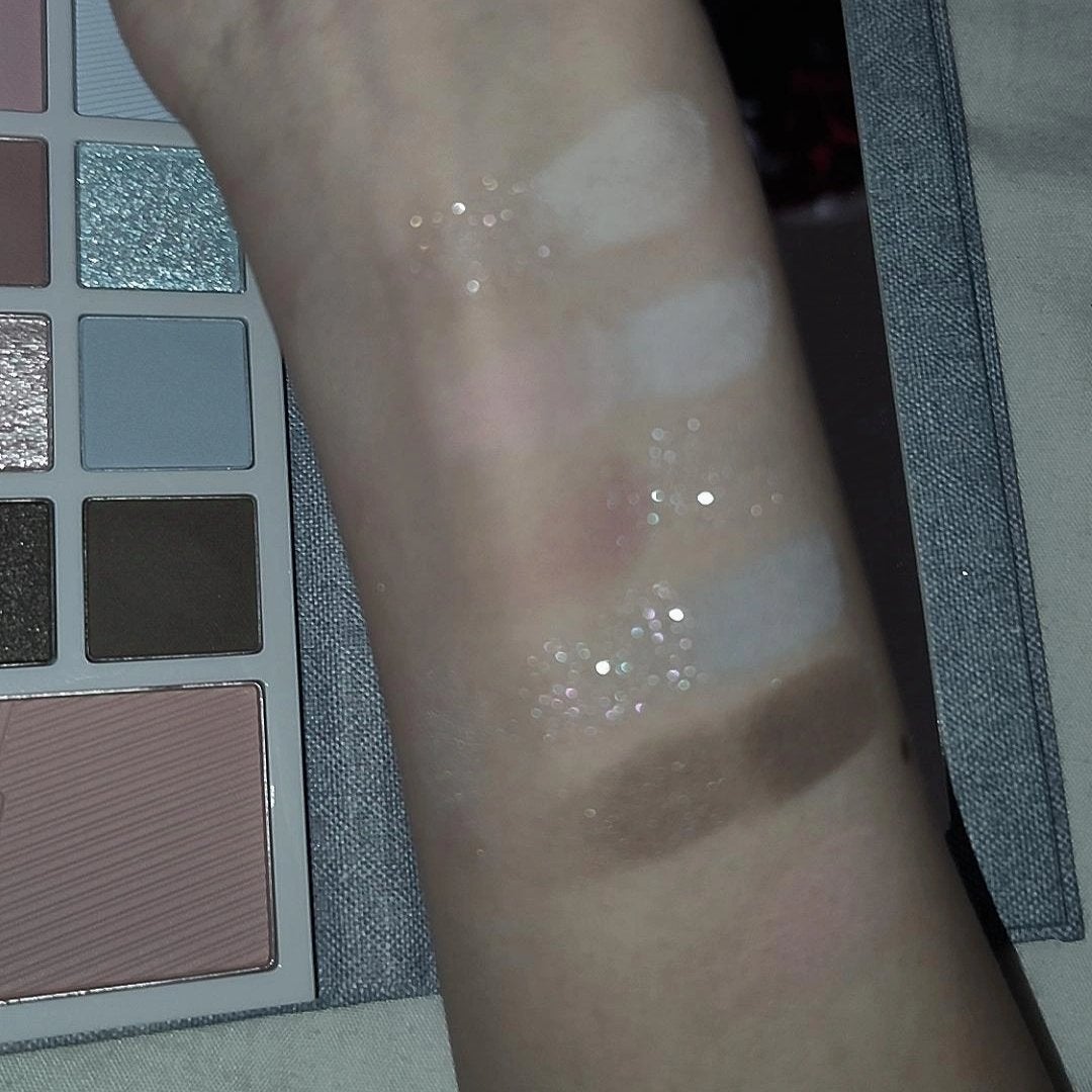 デザイナーアイズ&チークパレット/PERFECT DIARY/アイシャドウパレットを使ったクチコミ(9枚目)