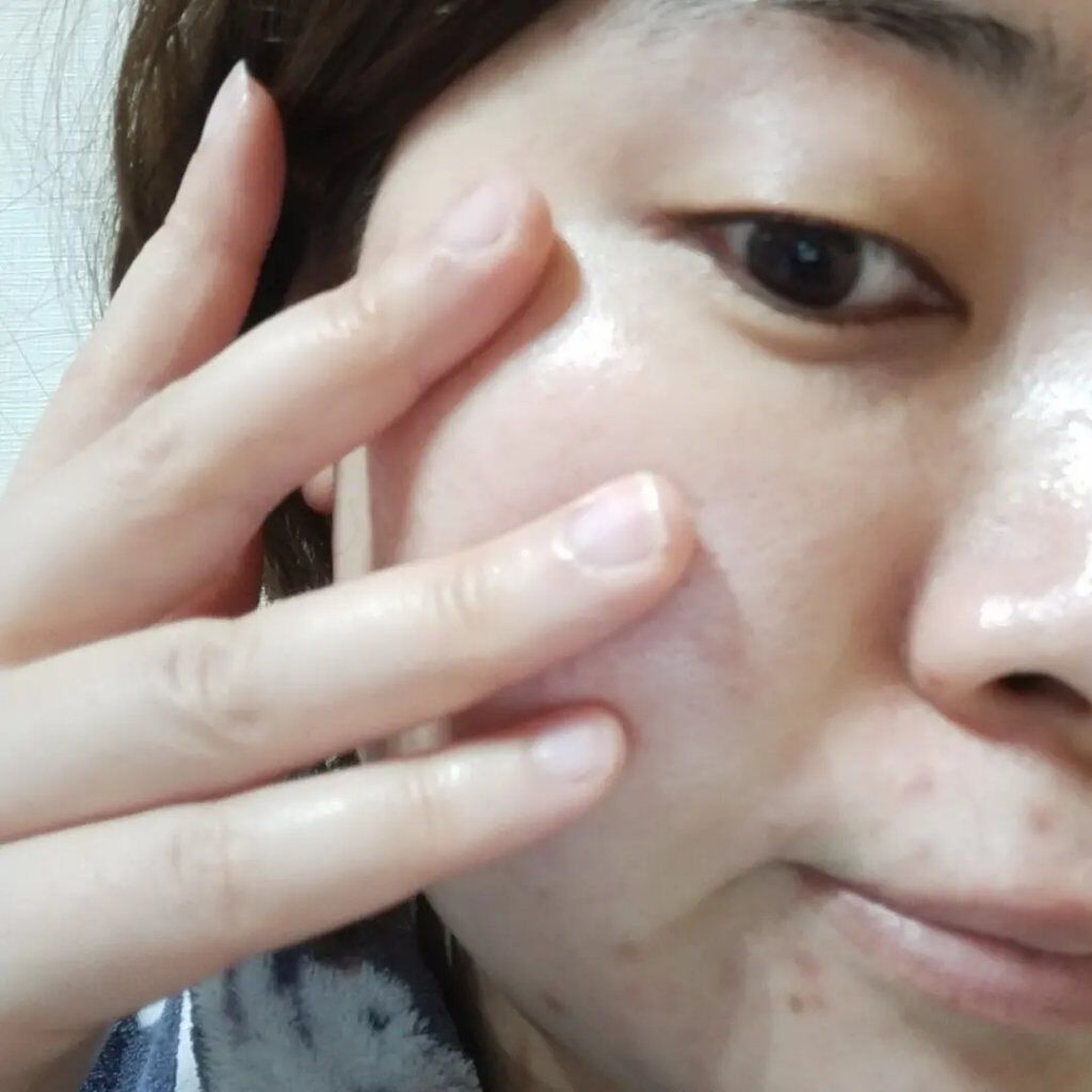 薬用コンセントレートセラム　ホワイト/サナ　リンクルターン/美容液を使ったクチコミ（3枚目）