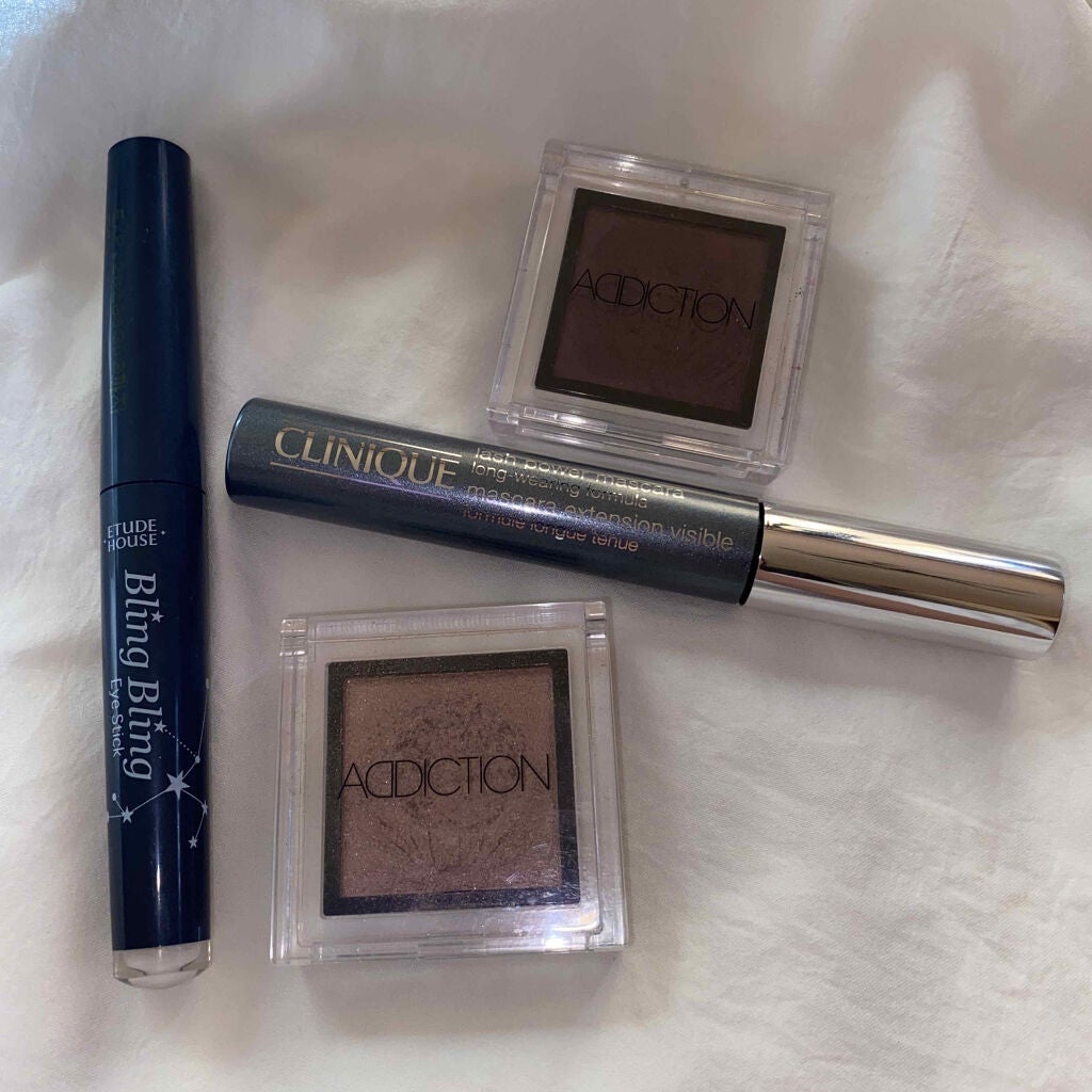 アディクション ザ アイシャドウ/ADDICTION/単色アイシャドウを使ったクチコミ(2枚目)