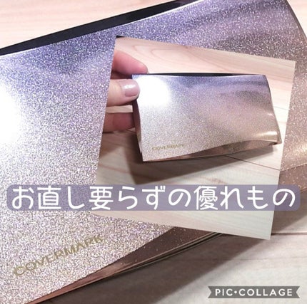 フローレス フィット/COVERMARK/クリーム・エマルジョンファンデーションを使ったクチコミ(1枚目)