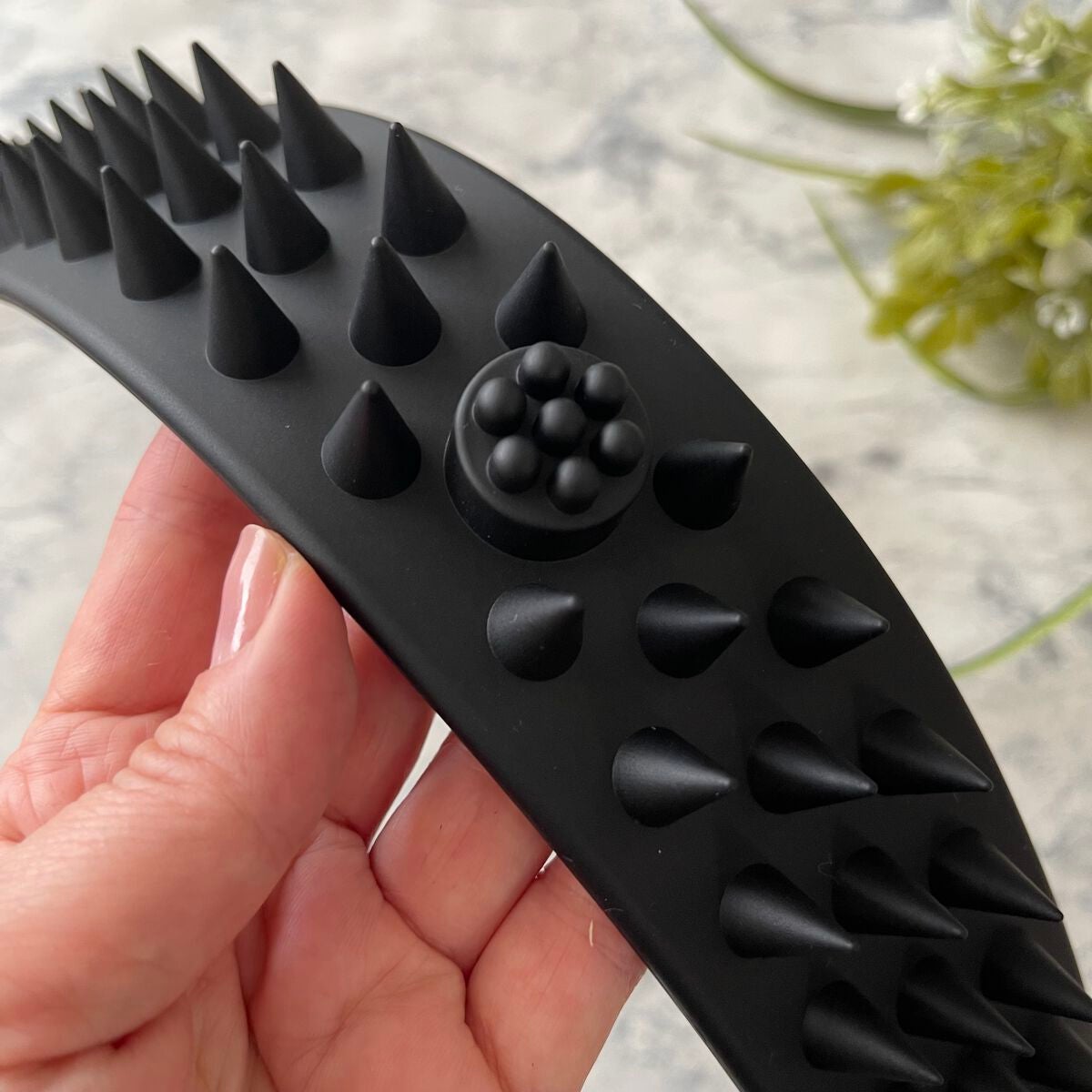 カクタスバンド/イエスパ/ツボ押し・マッサージグッズを使ったクチコミ(4枚目)