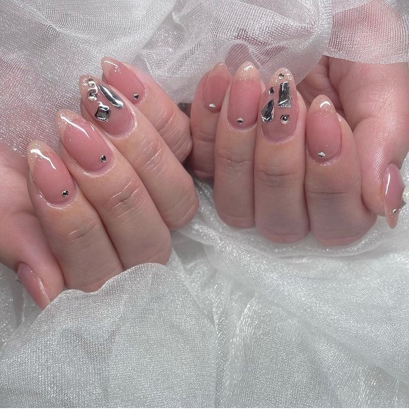 kanna on LIPS 「・・・ワンホンネイルまとめました♥️網紅(ワンホン)ネイルとは..」(7枚目)