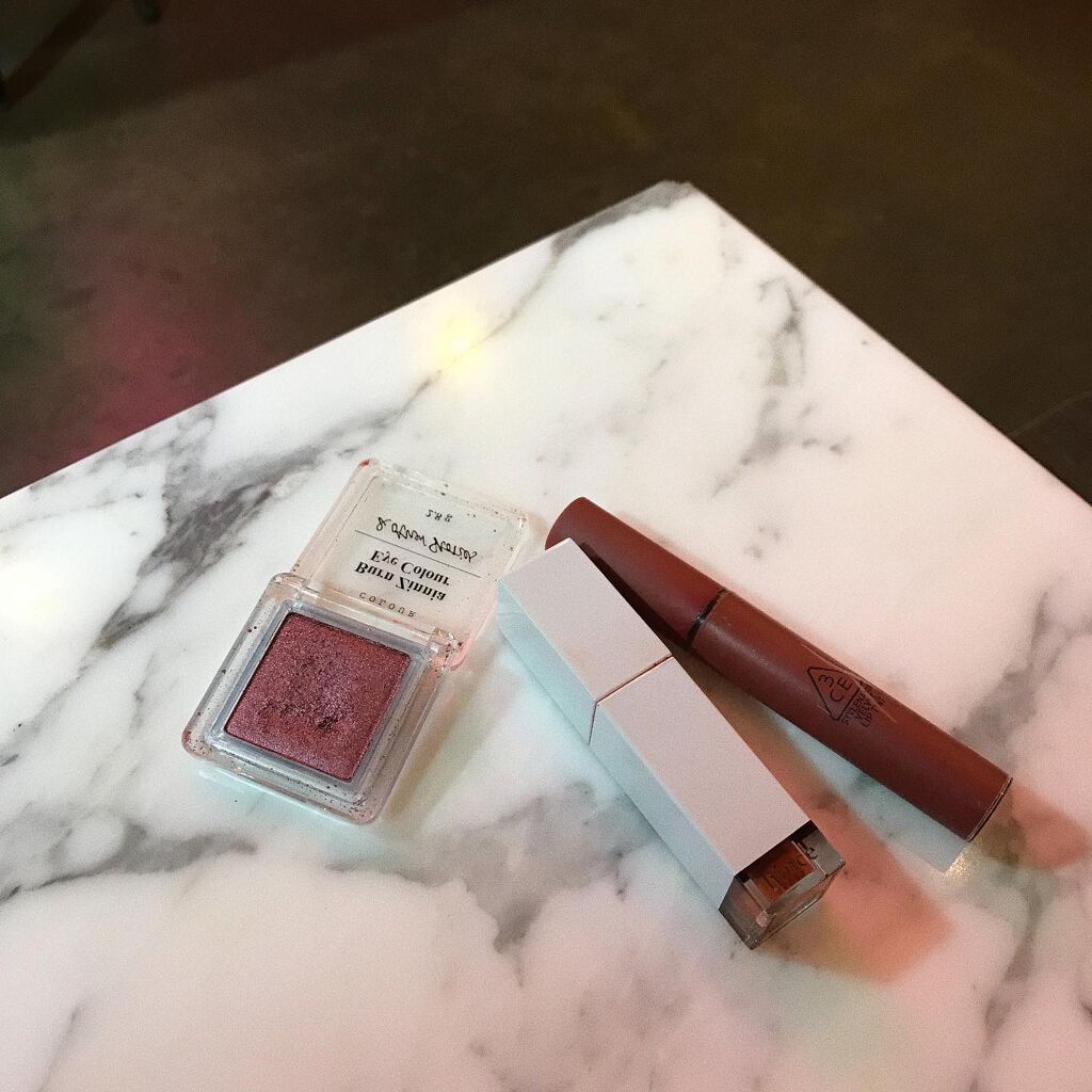 Madoka | ë§ë칎ðŒ on LIPS ããæ°ã«å
¥ãcosmeð.3CEïŒVELVETLIPTINTð(..ãïŒ5æç®ïŒ