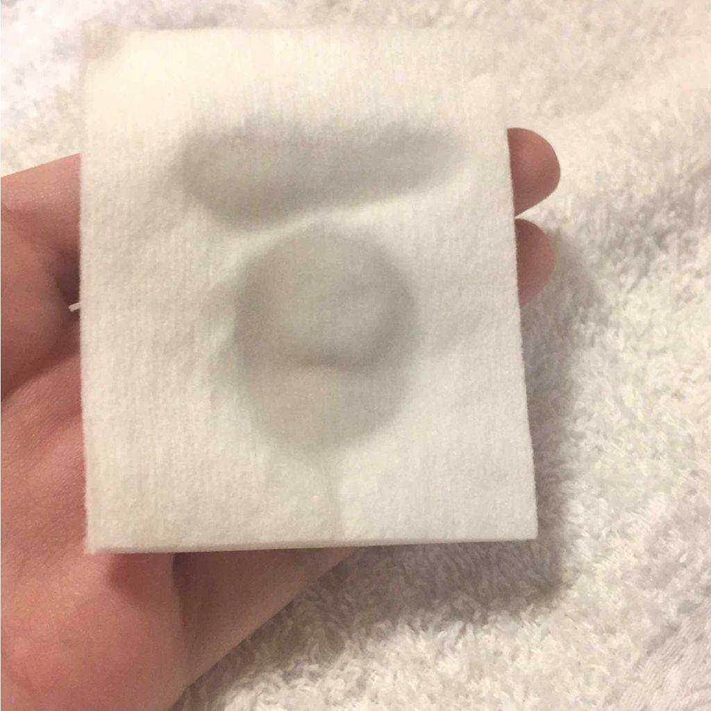 クラリファイング ローション 2/CLINIQUE/拭き取り化粧水を使ったクチコミ（3枚目）