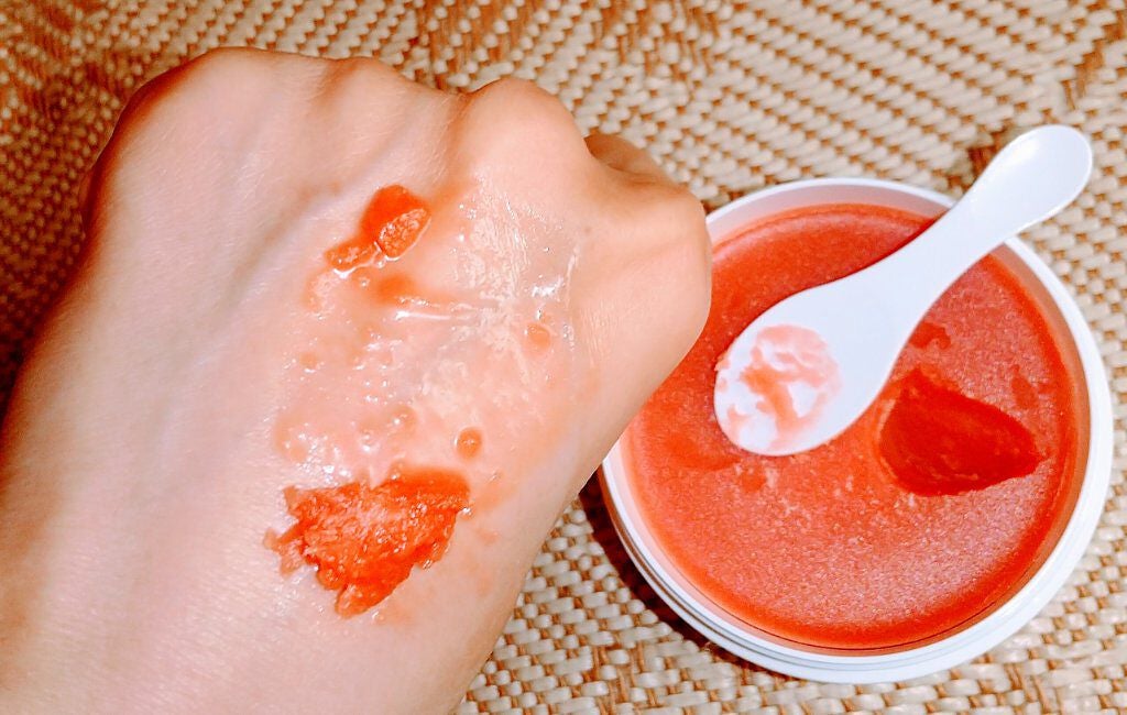 夢みるバーム 赤泥リンクルモイスチャー/ロゼット/クレンジングバームを使ったクチコミ(3枚目)