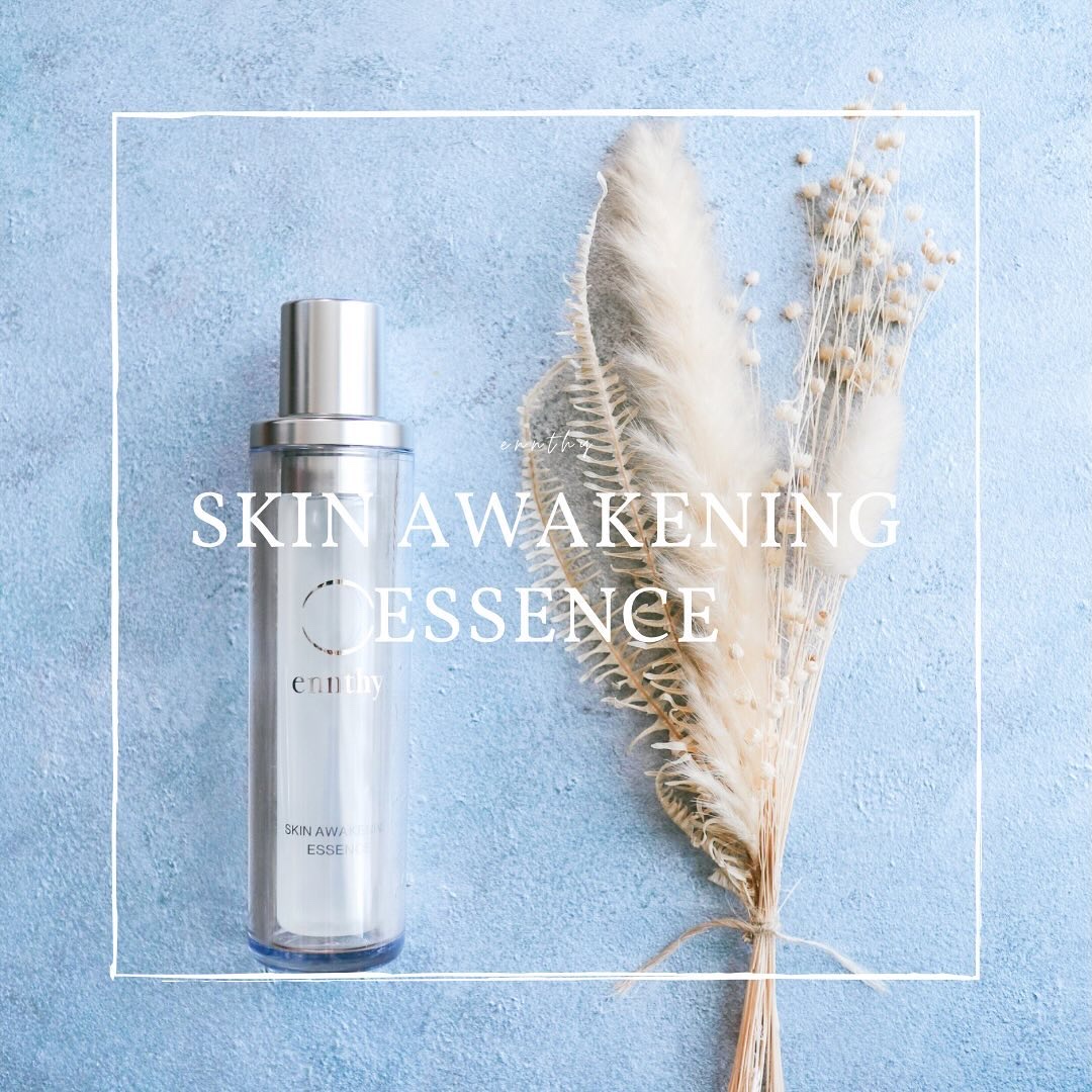 スキンアウェイクニングエッセンス/ennthy/美容液を使ったクチコミ（1枚目）