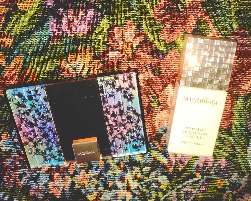 ドラマティックスキンセンサーベース UV/マキアージュ/化粧下地を使ったクチコミ（1枚目）