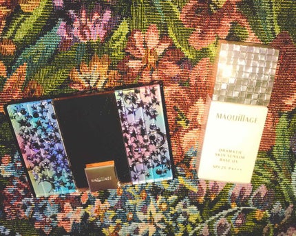 ドラマティックスキンセンサーベース UV/マキアージュ/化粧下地を使ったクチコミ(1枚目)