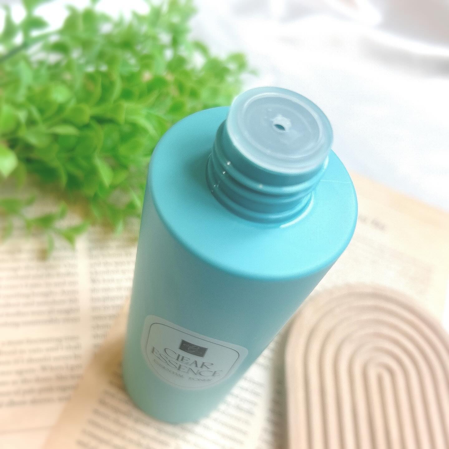 クリアエッセンス エッセンシャルトナー/ピュレア/化粧水を使ったクチコミ（3枚目）