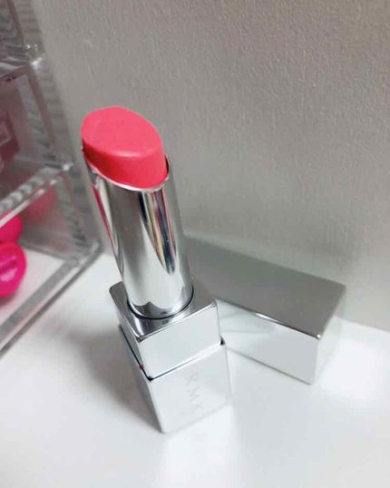 イレジスティブル グローリップス/RMK/口紅を使ったクチコミ(1枚目)