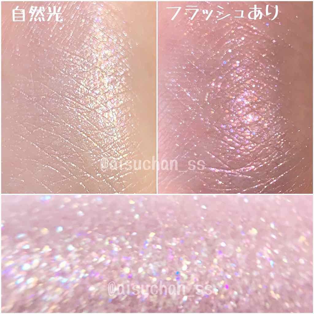 ディオールショウ リキッド モノ 080 ファイヤーワークス/Dior/リキッドアイシャドウを使ったクチコミ（2枚目）