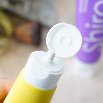 シローラクレイホワイトニング/Shirora/歯磨き粉を使ったクチコミ(8枚目)