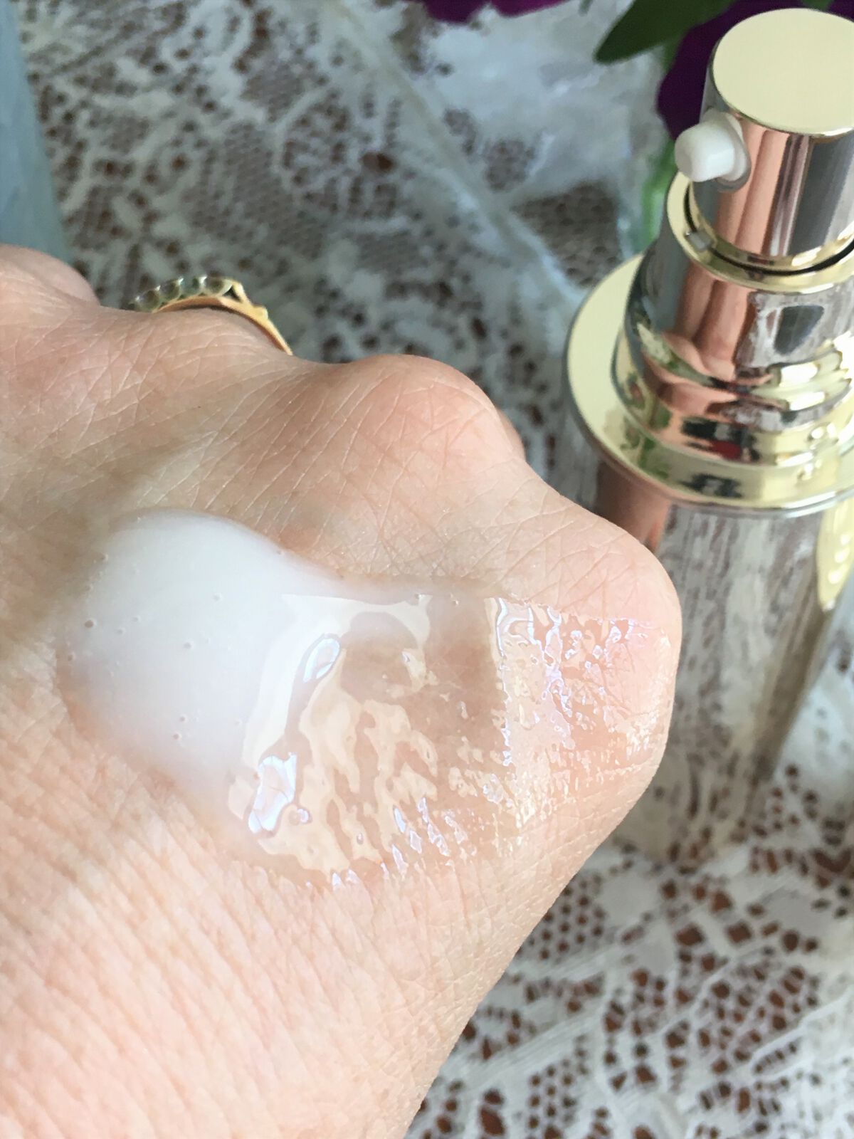 ザ マイトル エッセンス/THE MYTOL/ブースター・導入液を使ったクチコミ(2枚目)