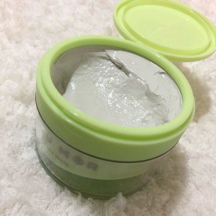 フルモア クレイマスク/FRU MOR/洗い流すパック・マスクを使ったクチコミ(5枚目)