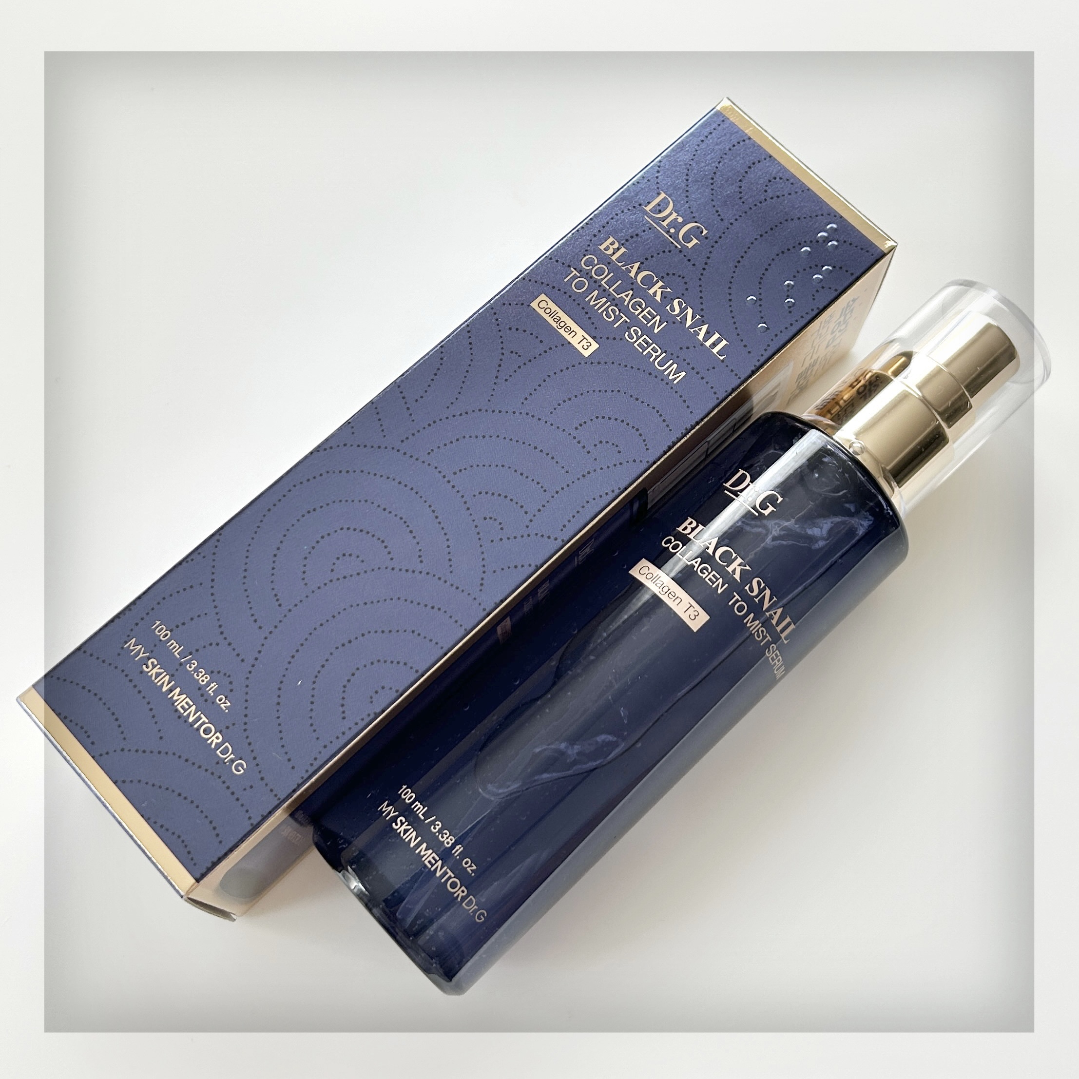 RTXイントゥメルティングコラーゲンフィルム/Dr.G/その他スキンケアを使ったクチコミ（2枚目）