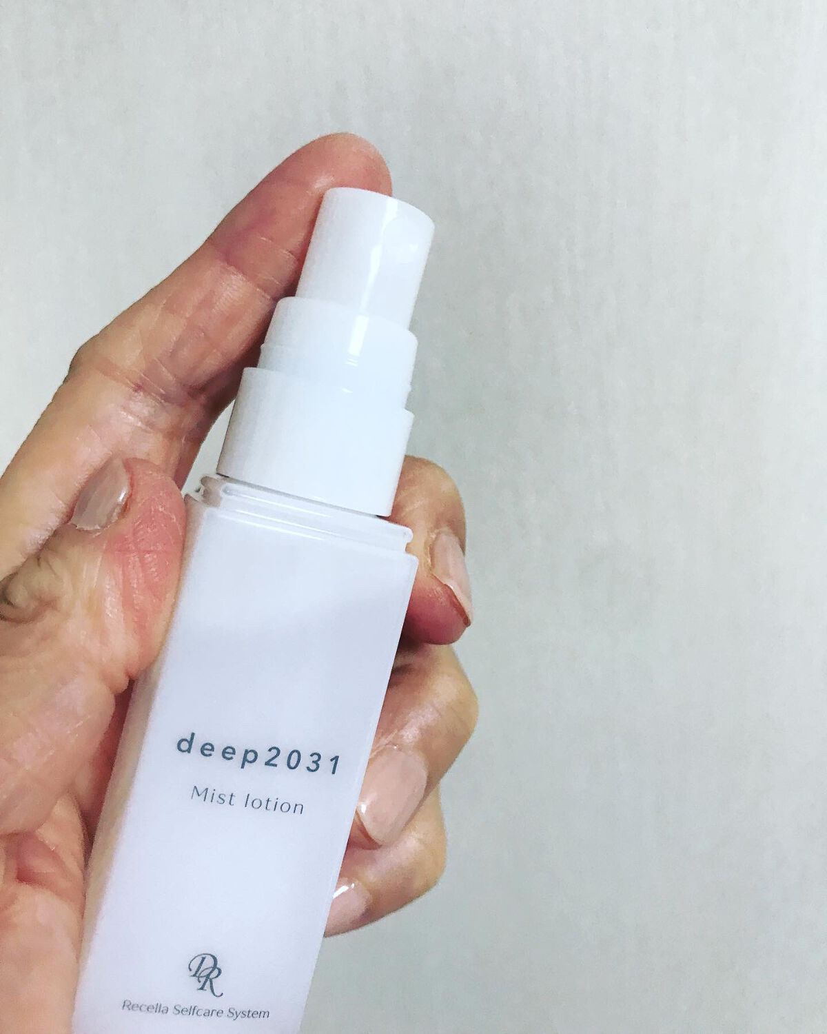 ミストローション/deep2031/化粧水を使ったクチコミ（2枚目）