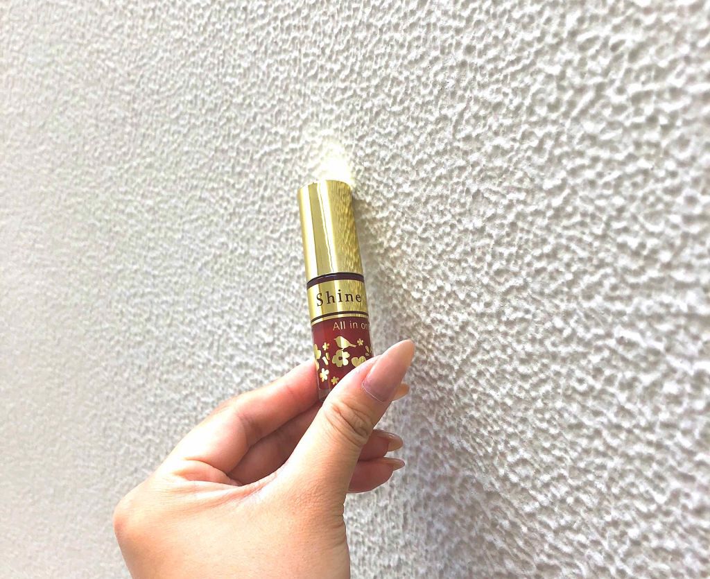 オールインワンティント/シャインリッチ/リップティントを使ったクチコミ（1枚目）