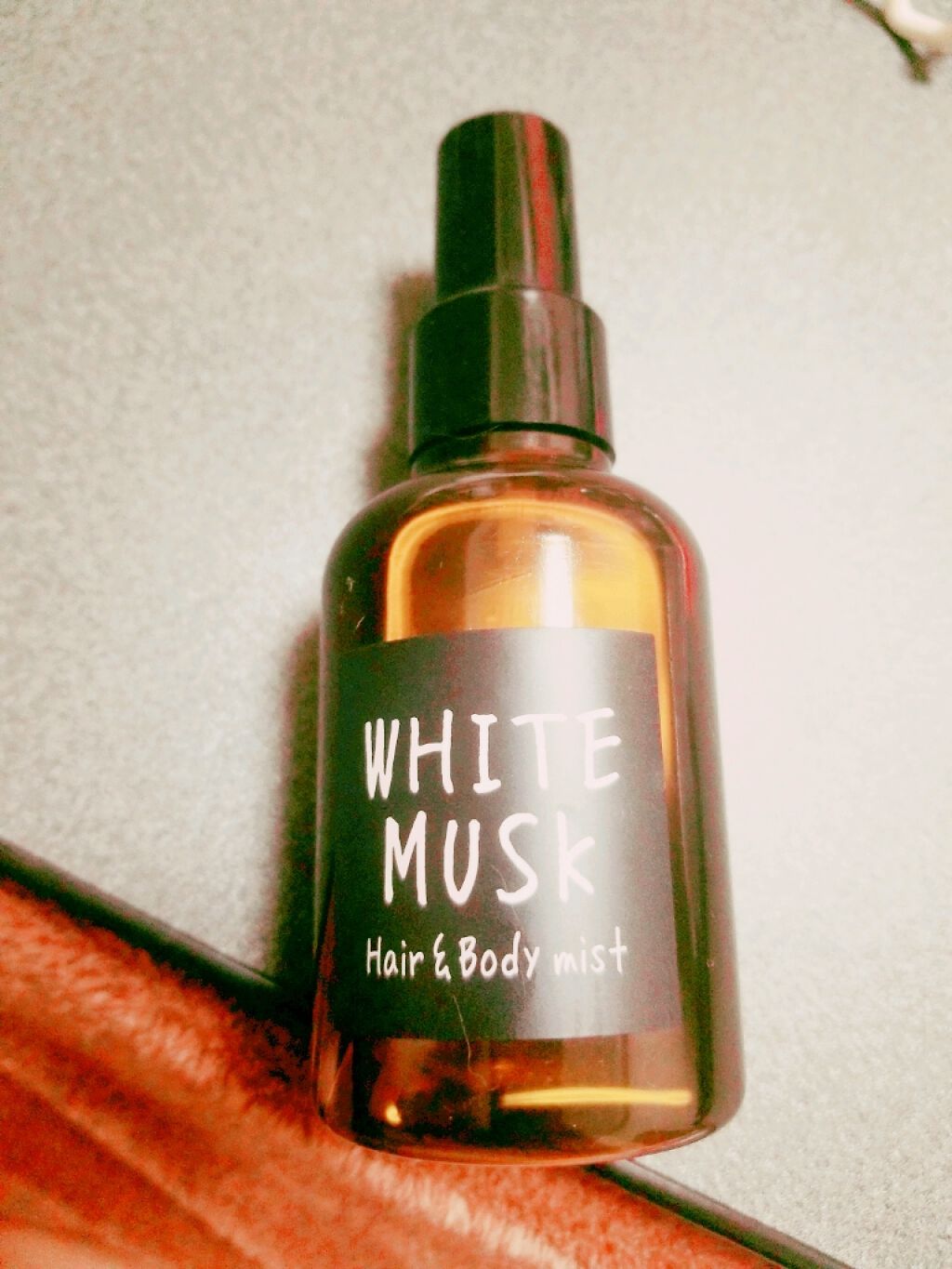 ヘアー&ボディミスト/John's Blend/香水(その他)を使ったクチコミ（1枚目）