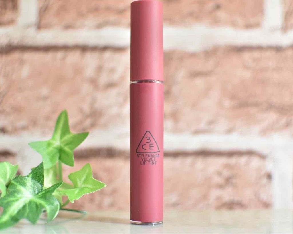 3CE ベルベット リップティント/3CE/リップティントを使ったクチコミ（1枚目）
