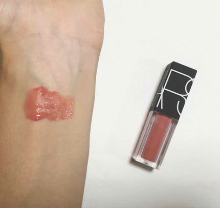 ベルベット リップグライド/NARS/口紅を使ったクチコミ(2枚目)