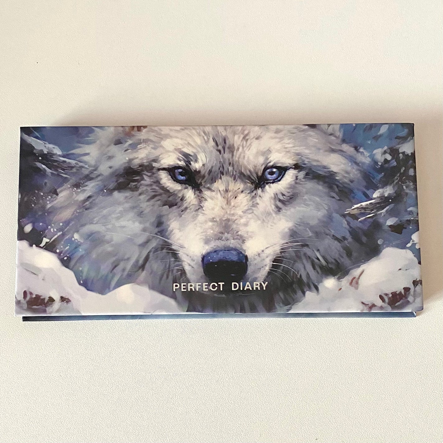 ãšã¯ã¹ãããŒã©12è² åç©ã¢ã€ã·ã£ããŠãã¬ãã/PERFECT DIARY/ã¢ã€ã·ã£ããŠãã¬ããã䜿ã£ãã¯ãã³ãïŒ1æç®ïŒ