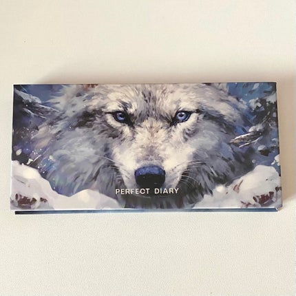 エクスプローラ12色 動物アイシャドウパレット/PERFECT DIARY/アイシャドウパレットを使ったクチコミ(1枚目)