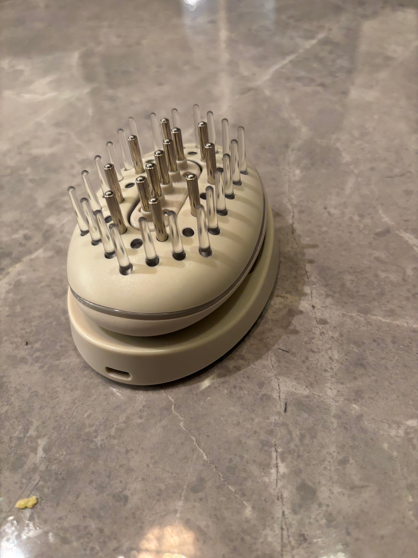 電気ブラシ/Kiboer/スカルプブラシを使ったクチコミ(3枚目)