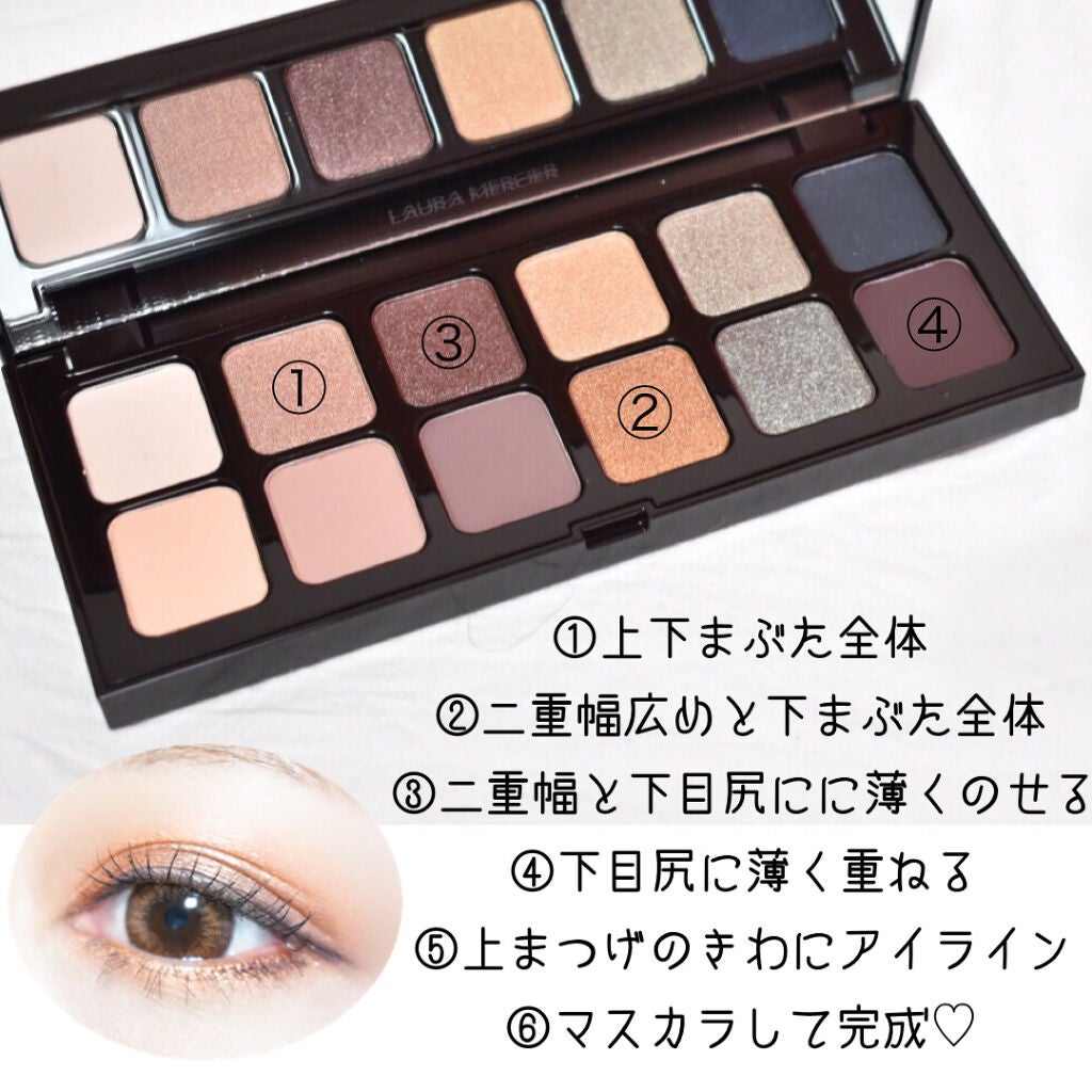 「密着アイライナー」クリームペンシル/デジャヴュ/ペンシルアイライナーを使ったクチコミ(5枚目)