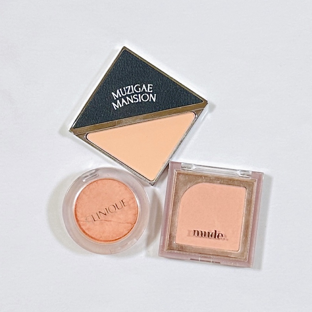 チーク ポップ/CLINIQUE/パウダーチークを使ったクチコミ（1枚目）