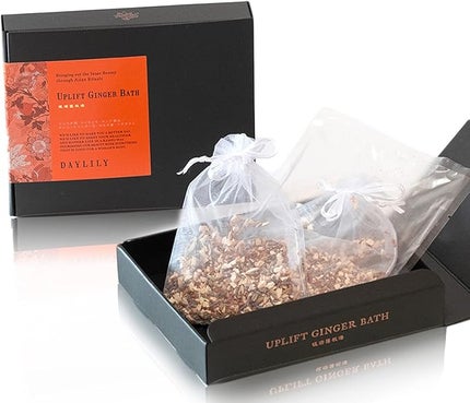 DAYLILY Uplift Ginger Bath 暖活薑枝湯